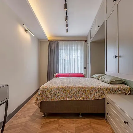 Apartament Nehir Kenarinda Denize Yakin Harika Apart Belek