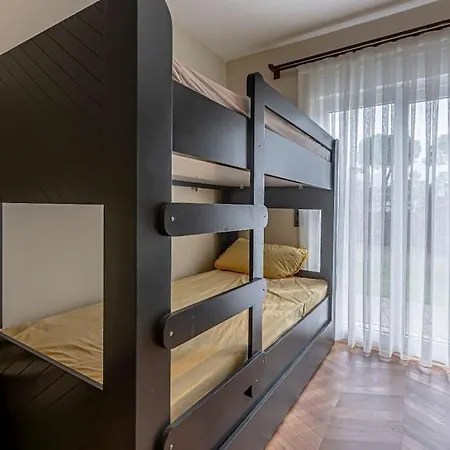 Nehir Kenarinda Denize Yakin Harika Apart Apartament Belek